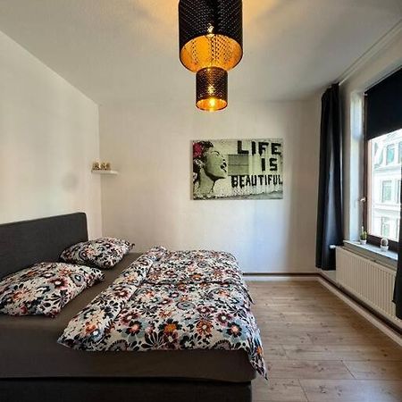 Ferienwohnung In Bremerhaven Esterno foto