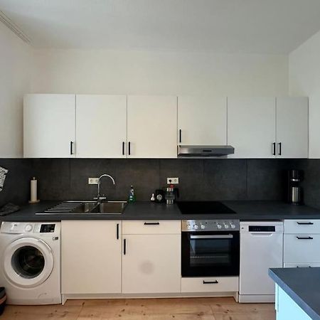 Ferienwohnung In Bremerhaven Esterno foto