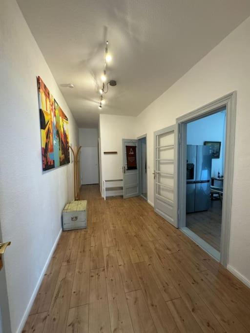 Ferienwohnung In Bremerhaven Esterno foto