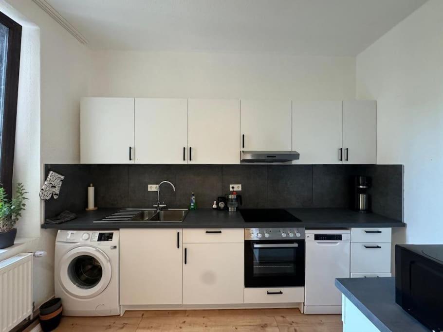 Ferienwohnung In Bremerhaven Esterno foto