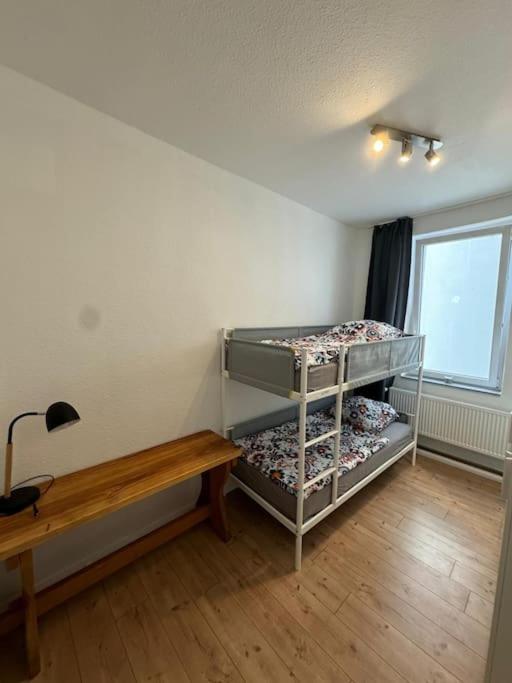 Ferienwohnung In Bremerhaven Esterno foto