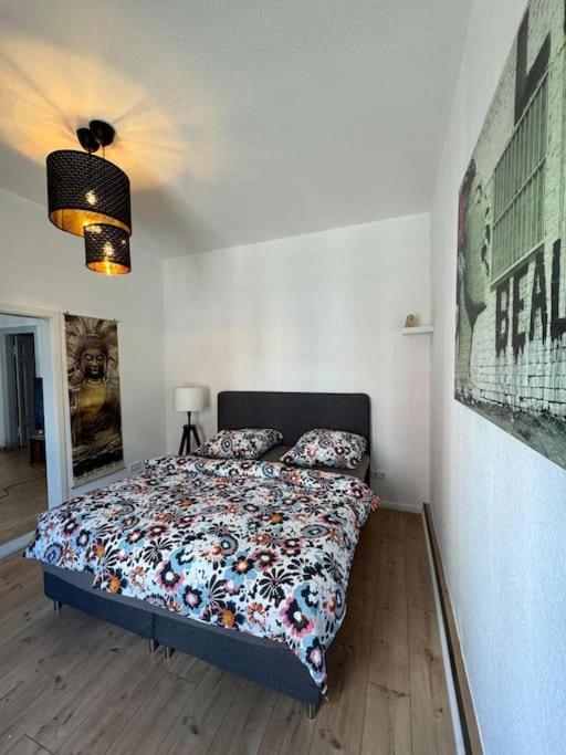 Ferienwohnung In Bremerhaven Esterno foto