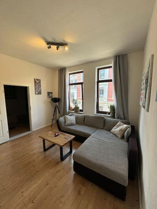 Ferienwohnung In Bremerhaven Esterno foto
