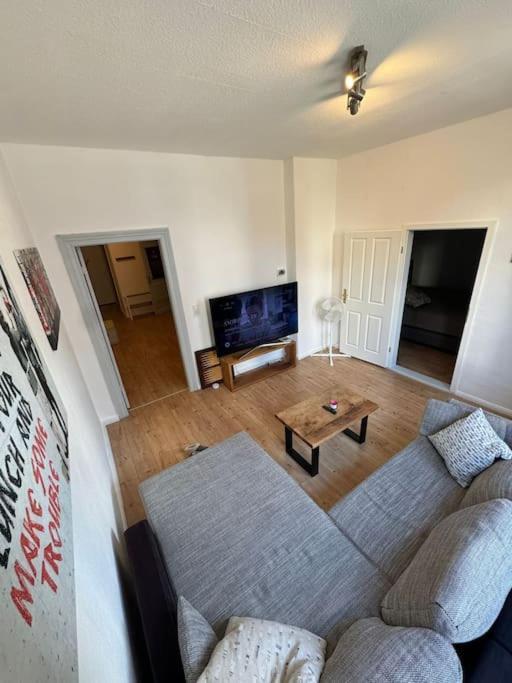 Ferienwohnung In Bremerhaven Esterno foto